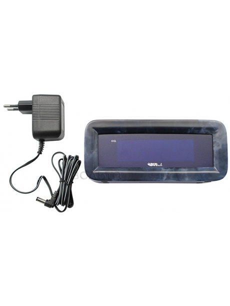 электронные часы настольные BVItech BV-18 blue