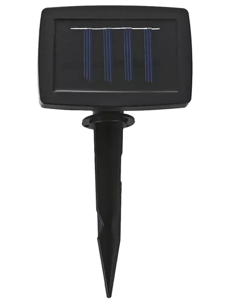 гирлянда садовая на солнечной батарее ЭРА SL-PL420-FOD12 