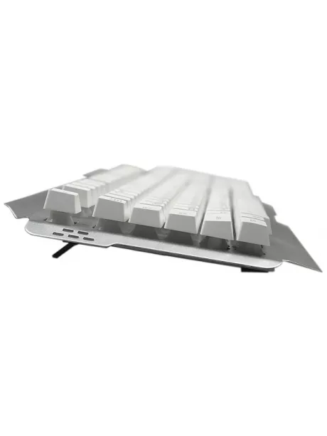 клавиатура игровая Dialog KGK-25U silver