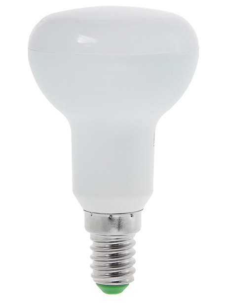 светодиодная лампа ASD LED-R50-standard 5Вт 160-260В Е14 3000К 450Лм 