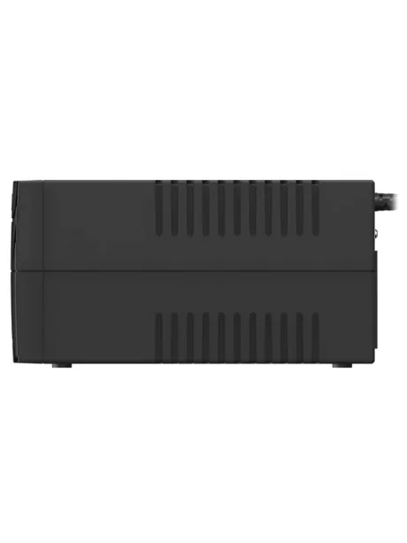 ИБП Ippon Back Power Pro LCD 500 black