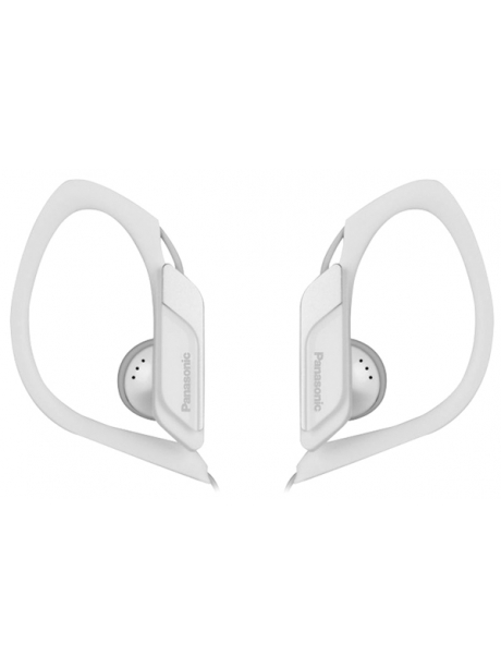 наушники для спорта Panasonic RP-HS34E white