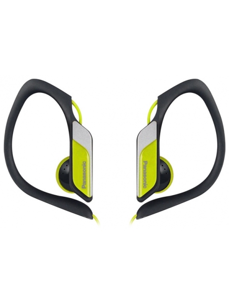 наушники для спорта Panasonic RP-HS34E yellow