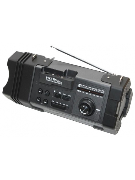 радиоприемник VIKEND SPORT черный