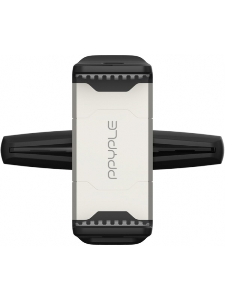 держатель для телефона в CD слот Ppyple CDView S black