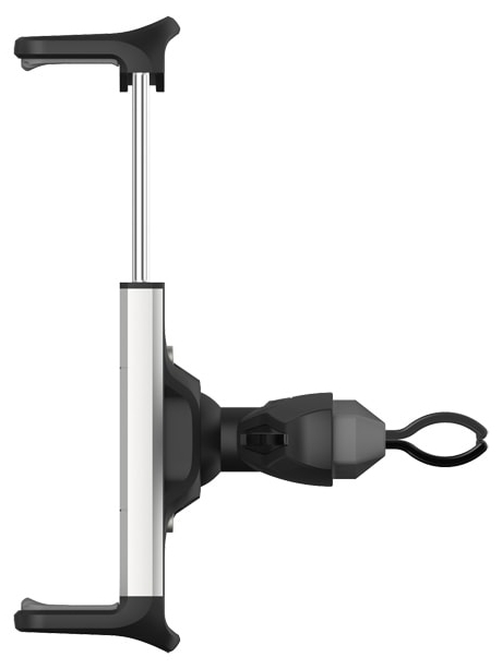 держатель для телефона в CD слот Ppyple CDView S black