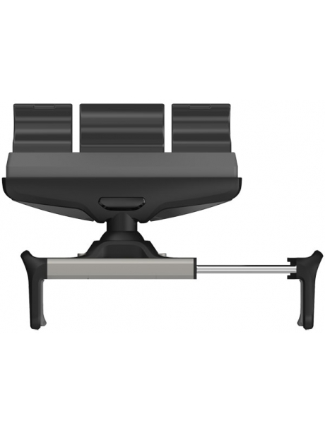 держатель для телефона в CD слот Ppyple CDView S black