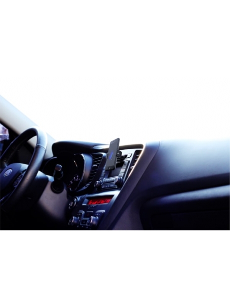 держатель для телефона в CD слот Ppyple CDView S black