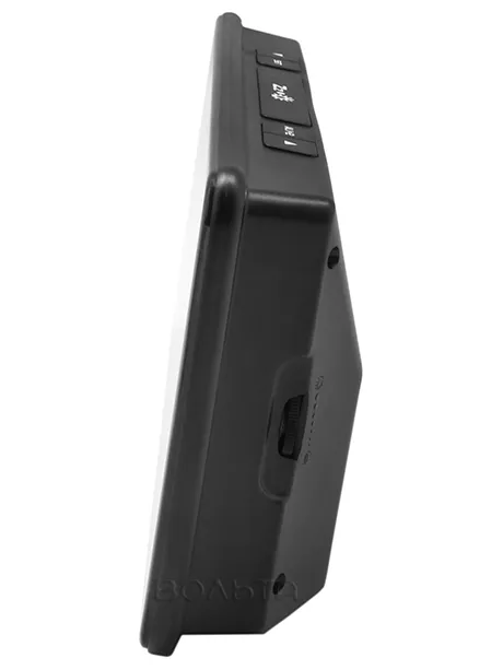 электронные часы настольные BVItech BV-475 black/red