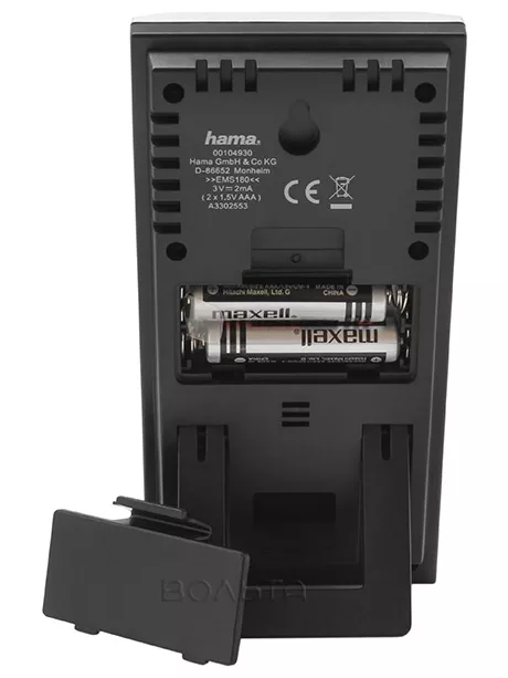 метеостанция цифровая Hama EWS-180 