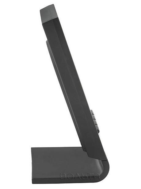 термогигрометр Hama TH-100 black