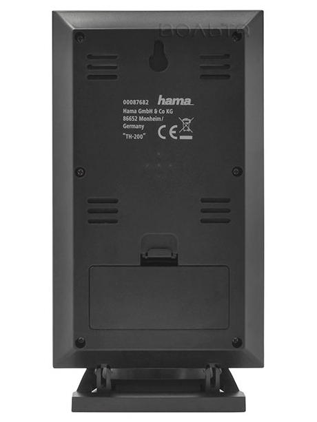 метеостанция цифровая Hama TH-200 