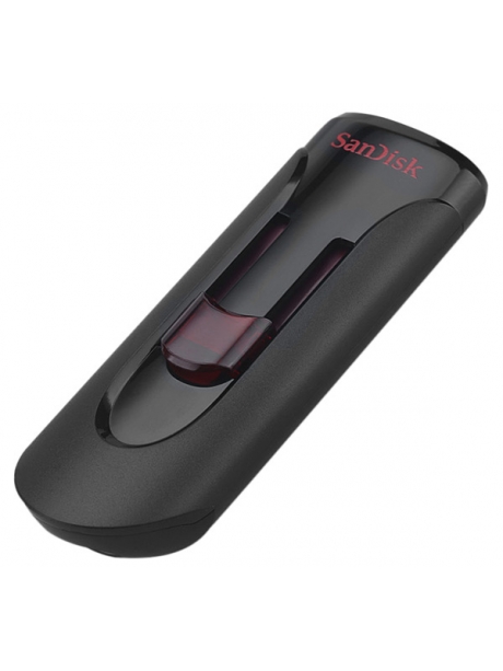 флешка USB 3.0 SanDisk CZ600 Cruzer Glide 16Gb 3.0 black