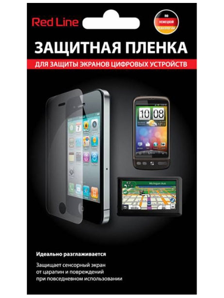 защитная пленка Red Line для Samsung Galaxy J3 