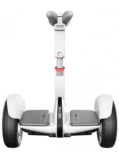 мини сигвей Ninebot Mini Pro white