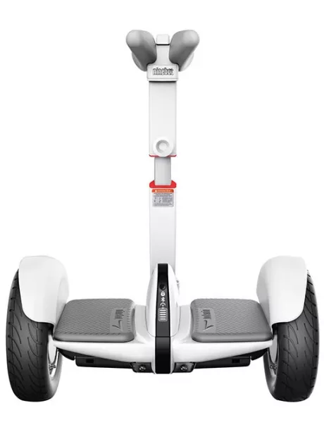 мини сигвей Ninebot Mini Pro white