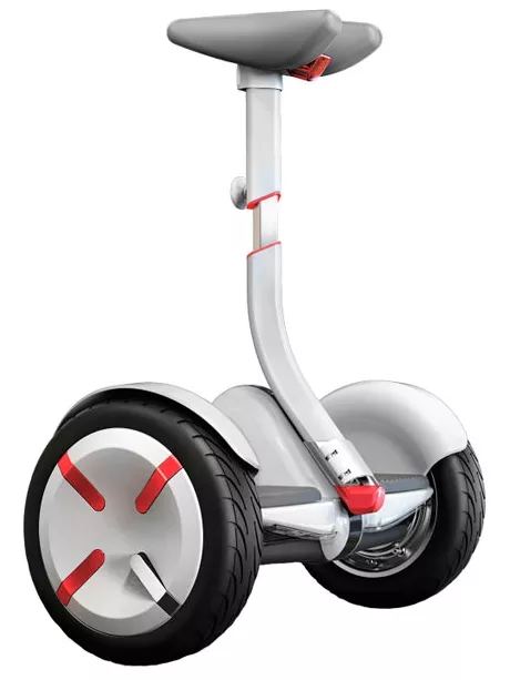 мини сигвей Ninebot Mini Pro white