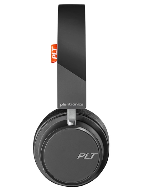 беспроводные наушники для телефона Plantronics BackBeat 505 dark grey