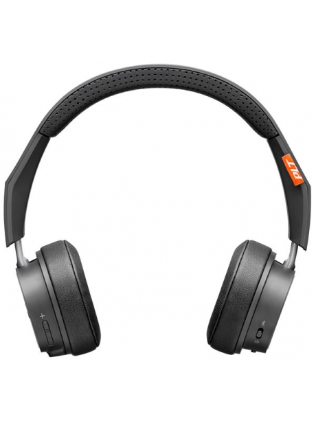 беспроводные наушники для телефона Plantronics BackBeat 505 dark grey