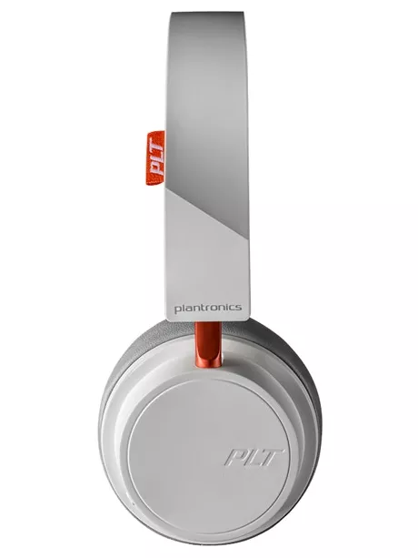 беспроводные наушники для телефона Plantronics BackBeat 500 white
