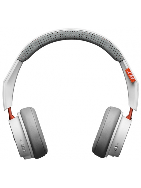 беспроводные наушники для телефона Plantronics BackBeat 500 white