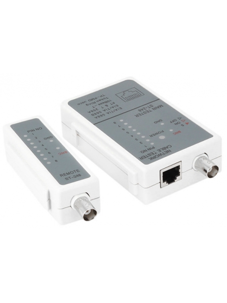 тестер кабельный Cablexpert NCT-1 