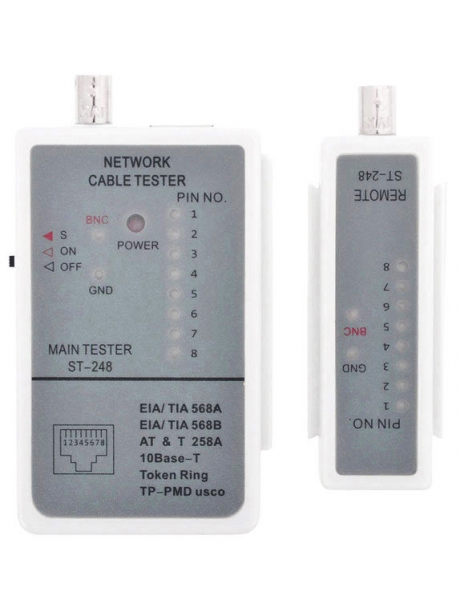 тестер кабельный Cablexpert NCT-1 