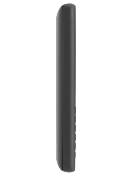 кнопочный телефон с мощным аккумулятором Nokia 150 Dual black
