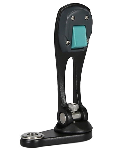 держатель для телефона на мотоцикл X-Guard Mirror Mount A + black