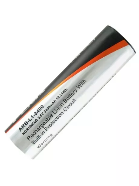 аккумулятор Fenix ARB-L1 18650 Li-Ion 3400mAh, защищенный 