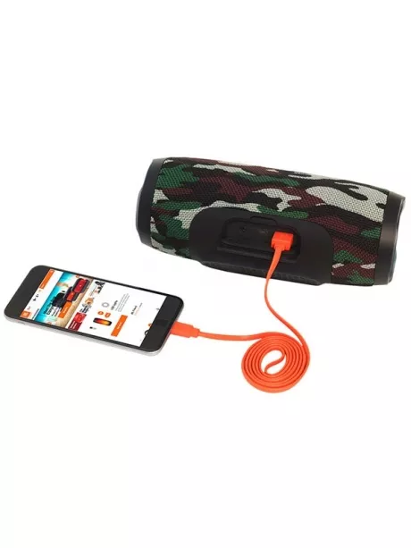 bluetooth колонка JBL Charge 3 squad