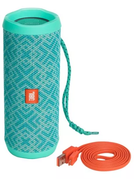 bluetooth колонка JBL Flip 4 mosaic