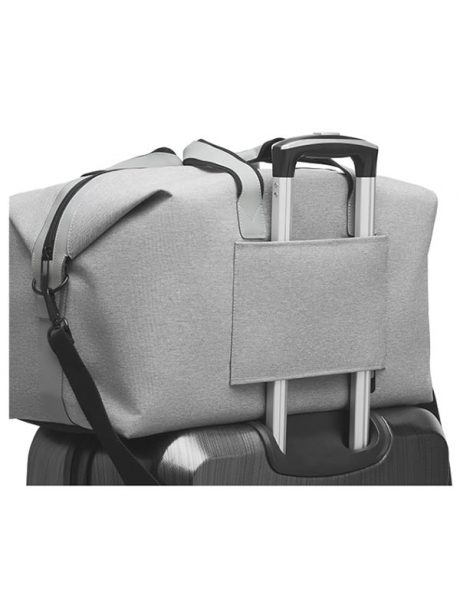 дорожная сумка для ручной клади Meizu Waterproof Travel Bag grey