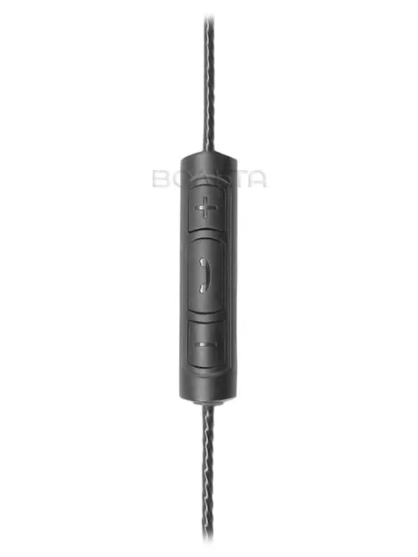 наушники с микрофоном Accutone Pavo silver