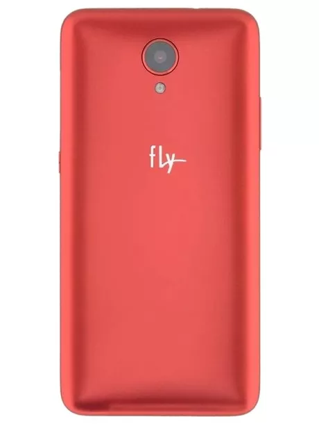 смартфон Fly FS522 red