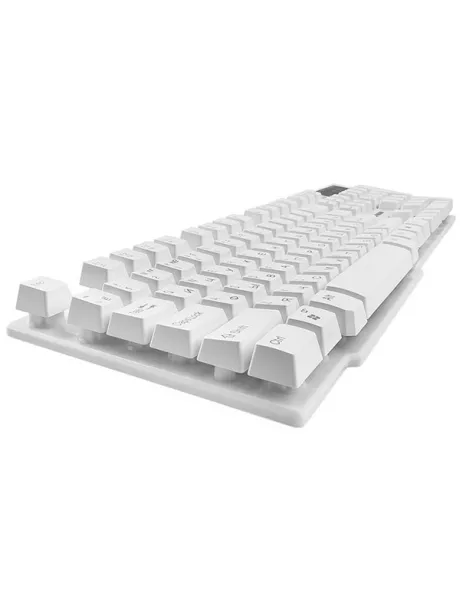 клавиатура Гарнизон GK-200 white