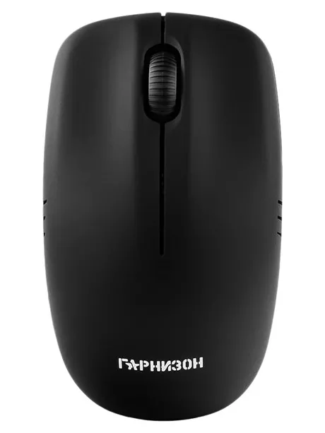 беспроводная мышь Гарнизон GMW-400 black