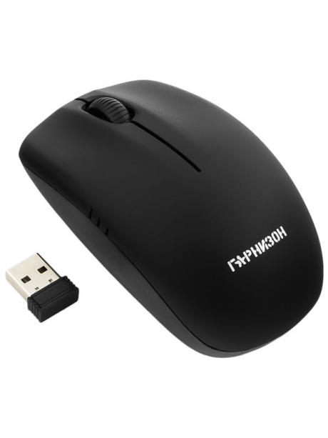 беспроводная мышь Гарнизон GMW-400 black