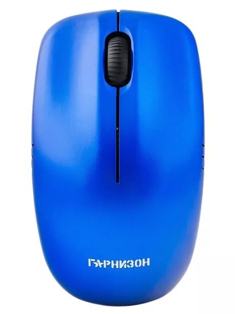 беспроводная мышь Гарнизон GMW-400 blue