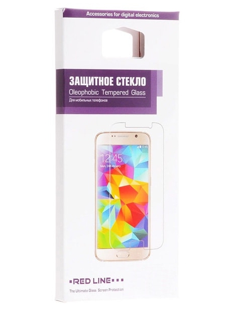 защитное стекло Red Line для Samsung Galaxy J3 (2017) tempered glass 