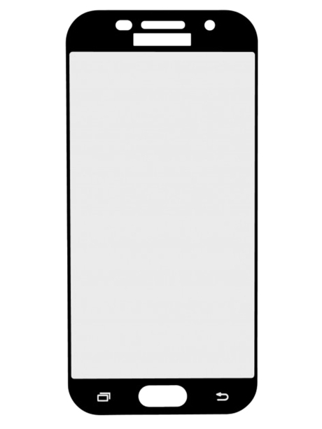 защитное стекло Red Line для Samsung Galaxy J5 (2017) Full screen черный