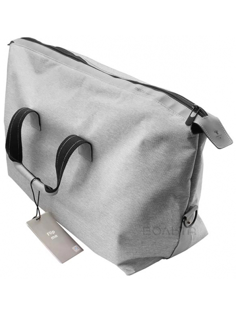 дорожная сумка для ручной клади Meizu Waterproof Travel Bag grey