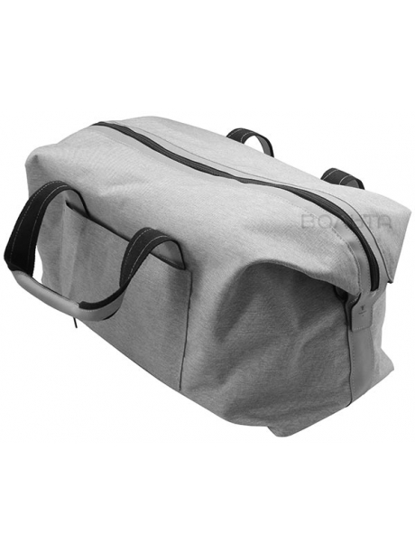 дорожная сумка для ручной клади Meizu Waterproof Travel Bag grey