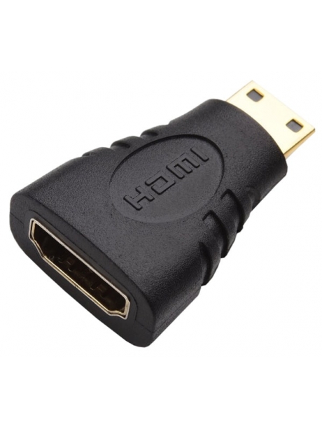адаптер Cablexpert HDMI>miniHDMI black