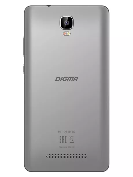 смартфон Digma HIT Q500 3G 8Gb gray