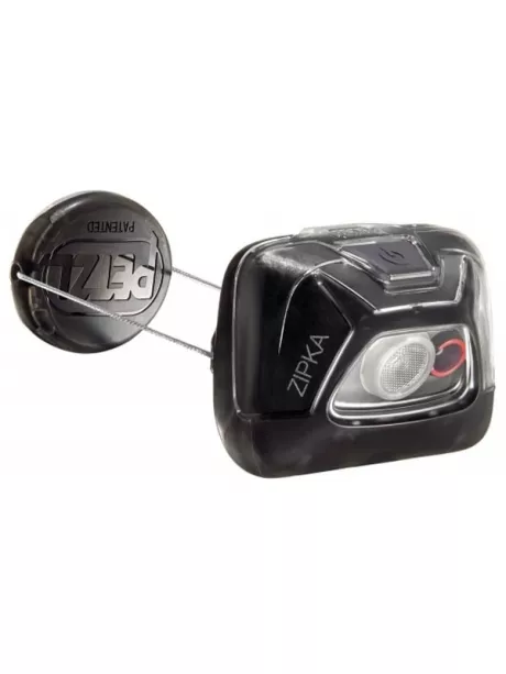 налобный фонарь Petzl ZIPKA (E93AB) черный