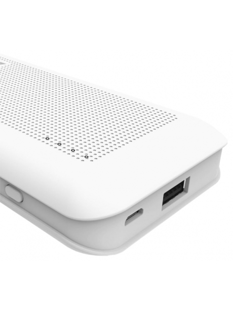 внешний аккумулятор Energizer Power Bank UE10005 10000 mAh white