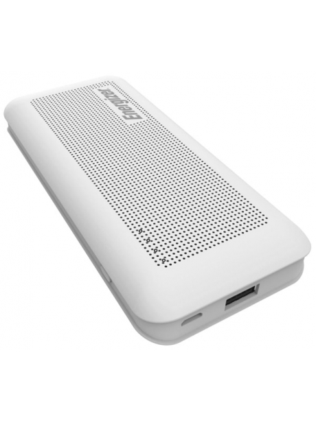 внешний аккумулятор Energizer Power Bank UE10005 10000 mAh white