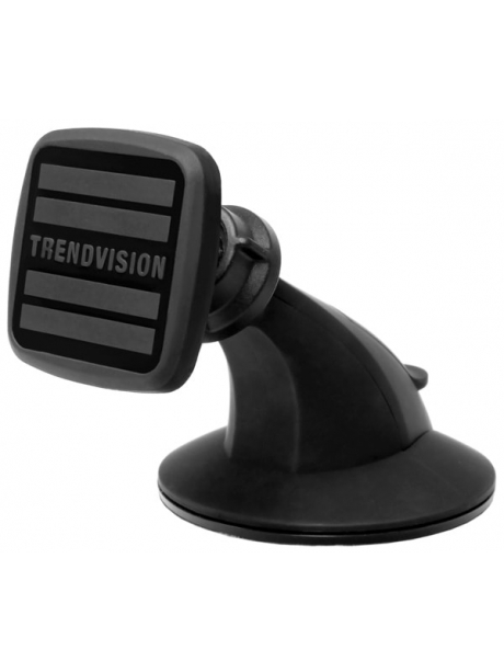 магнитный держатель для телефона TrendVision MagDash black