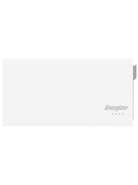 внешний аккумулятор Energizer Power Bank UE20001QC 20000 mAh QC 3.0 white